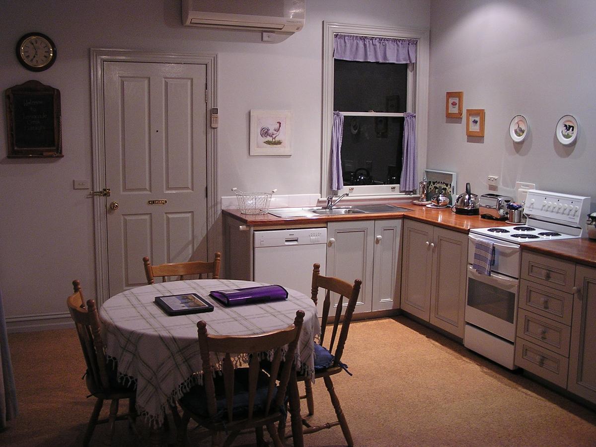 Lemonade Creek Cottages Лорне Екстер'єр фото