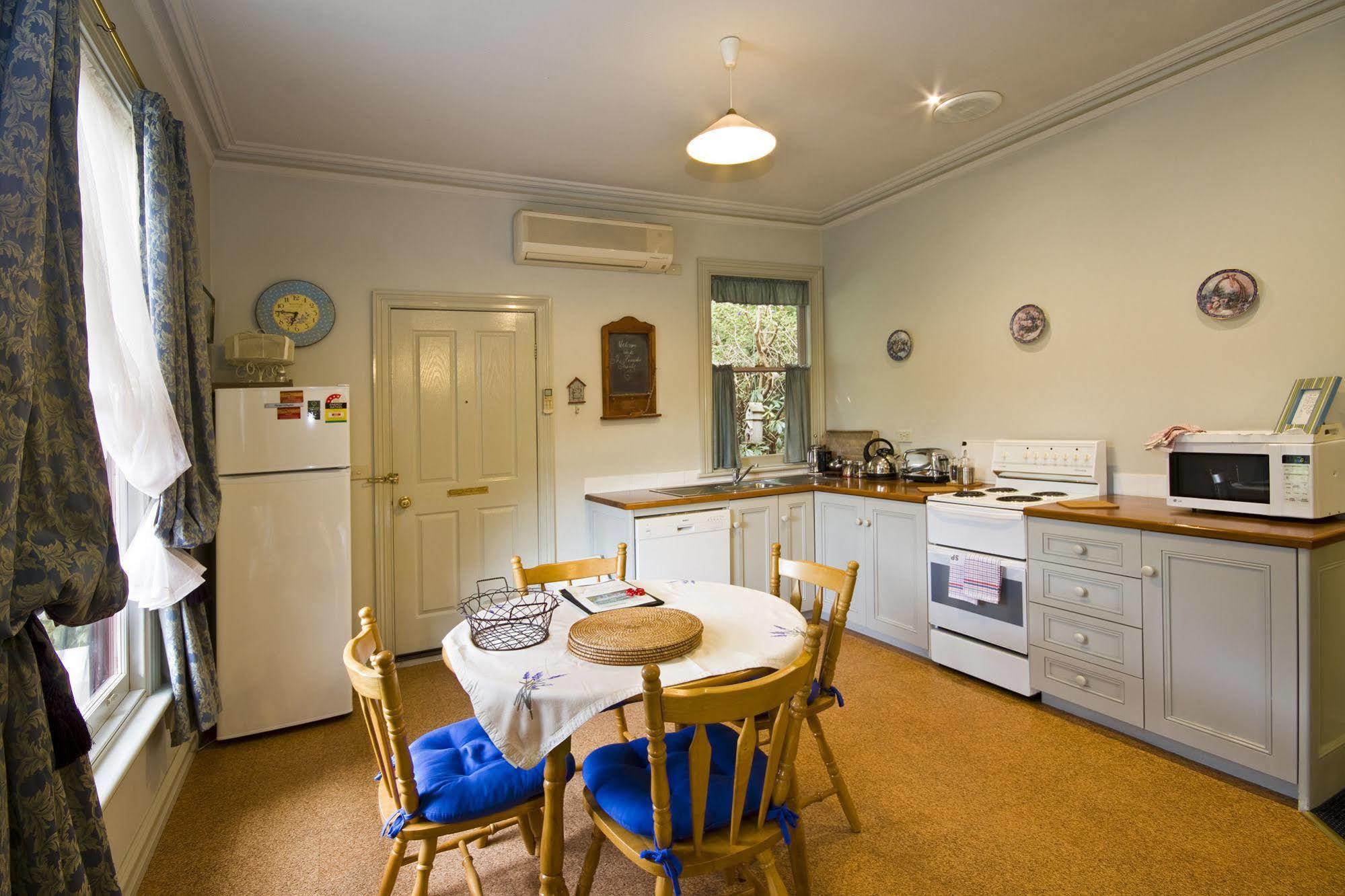 Lemonade Creek Cottages Лорне Екстер'єр фото